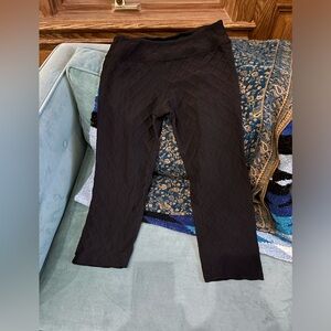 Beyond yoga capri leggings